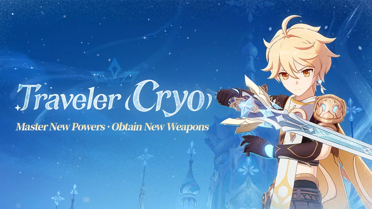 Traveler, Resonate with Cryo! — Progress Through the Archon Quest to Obtain a 5-Star Weapon