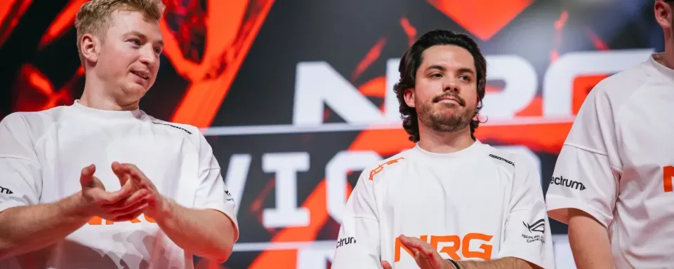 Evil Geniuses and NRG Defeat FURIA and ENVY in VCT 2026: Americas Stage 2