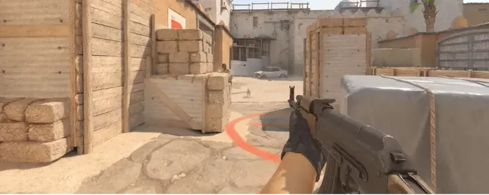 Valve may have started cracking down on bot farms in CS2