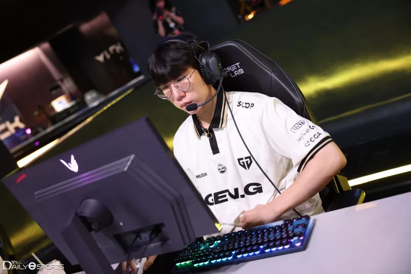 JenZi Halts KT's Four-Game Winning Streak with a 2-0 Victory