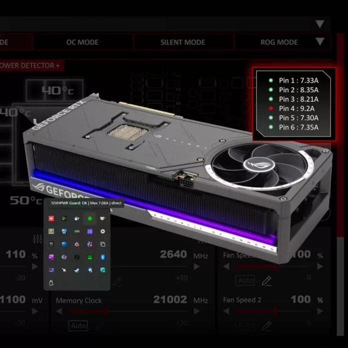 Nvidia RTX 5090 Astral owner builds a tool to shut down the PC before the 12V-2×6 cable burns