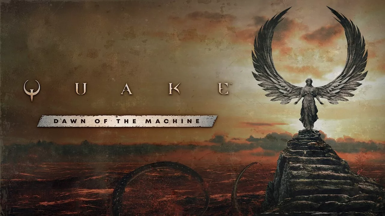 Quake: Dawn of the Machine — Free DLC with New Campaign and 19 Maps