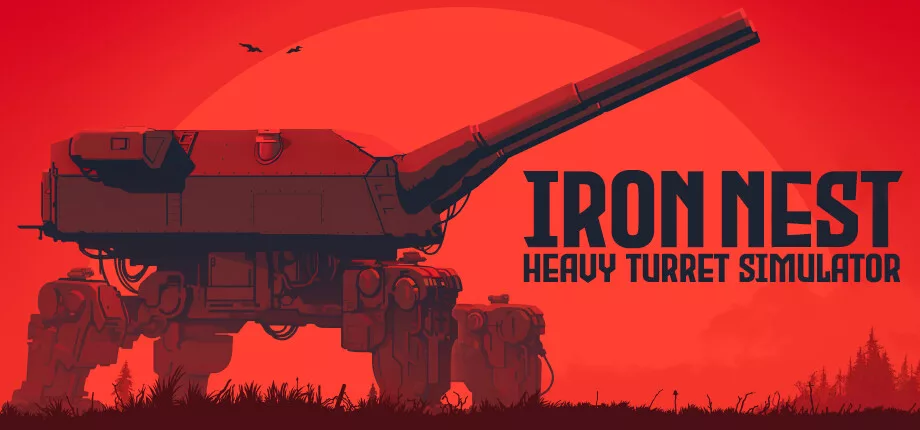 Iron Nest: Heavy Turret Simulator Deploys Patch 1.0