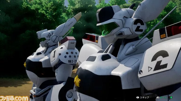 Patlabor: The Case Files Release Date Announced for PS5 and PC