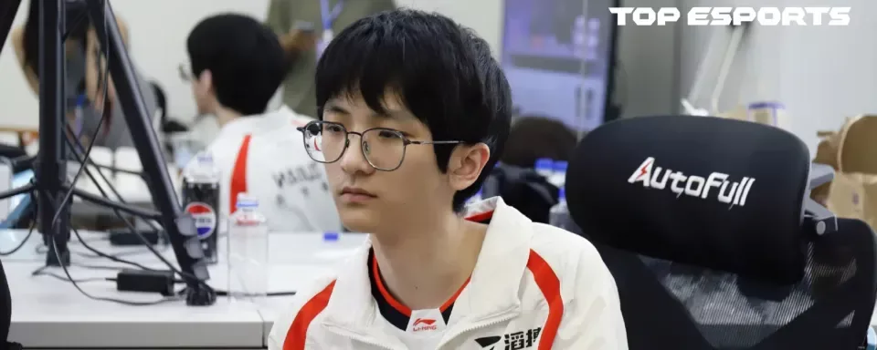 Top Esports Secures Seventh Victory in LPL 2026 Split 3