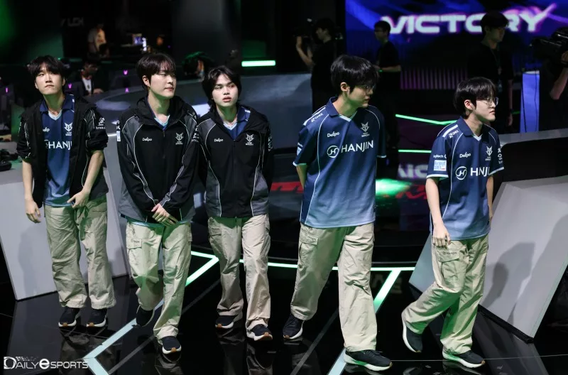 2026 LCK Round 3: Zenith rebounds, Hanjin Breeon retakes top spot