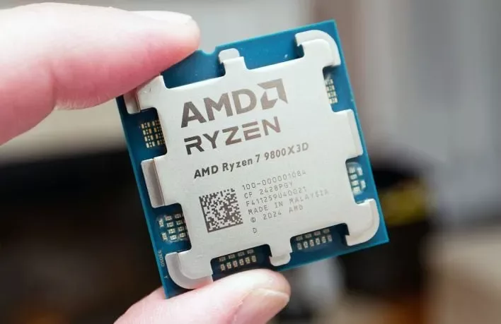 AMD Ryzen 7 9800X3D And 7800X3D Hit Lowest Prices In 3 Months