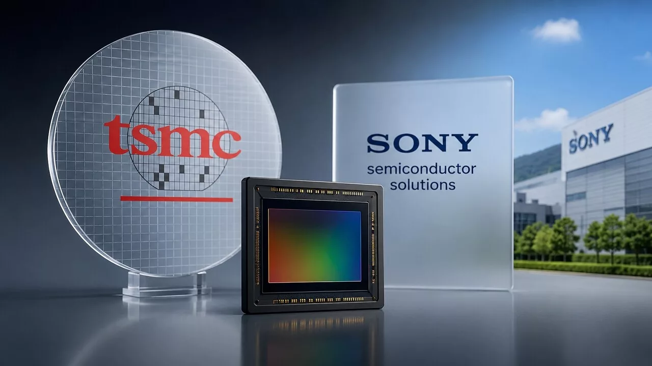 Sony and TSMC Build Joint Chip Fab for $6.3 Billion to Supply Next-Gen CMOS Sensors