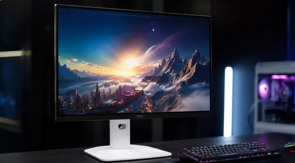 MSI Delays Release of 5K Mini-LED Monitor MPG 271KRAW18