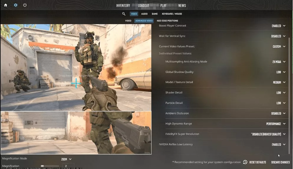 Counter-Strike 2 Best Settings and Options Guide