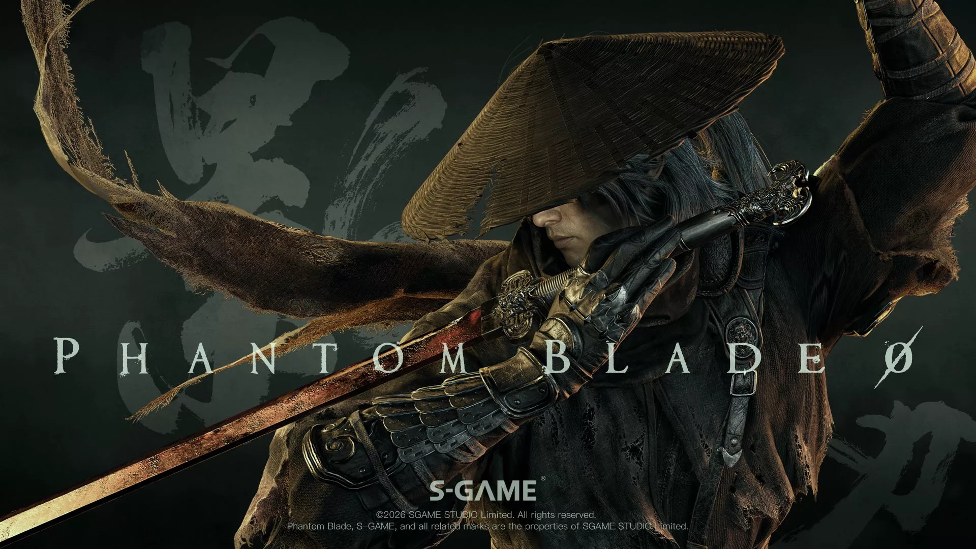Watch the Phantom Blade Zero gameplay deep dive State of Play on August 17, pre-orders live today