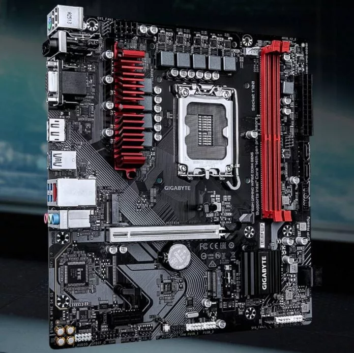 GIGABYTE B760M GAMING X WIFI6E DDR4 GEN5: PCIe 5.0 for LGA1700