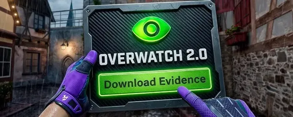 CS2 VACNet Review Portal Pulls Clips From All Game Modes Including DM, Casual and Premier