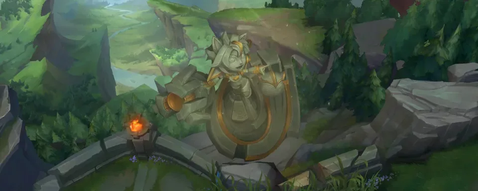 PBE Leak Suggests Caps Could Be Next Hall of Legends Inductee