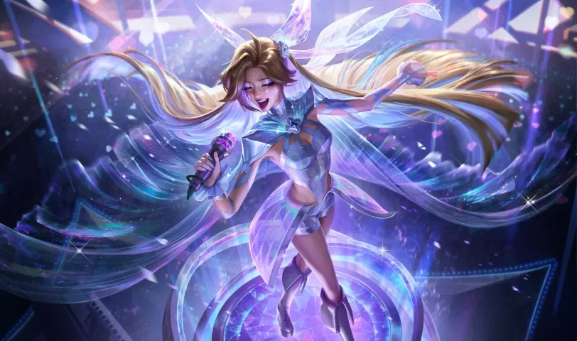 Heartsong Seraphine and New Ocean Song Skins for Jinx and Soraka Arrive on PBE