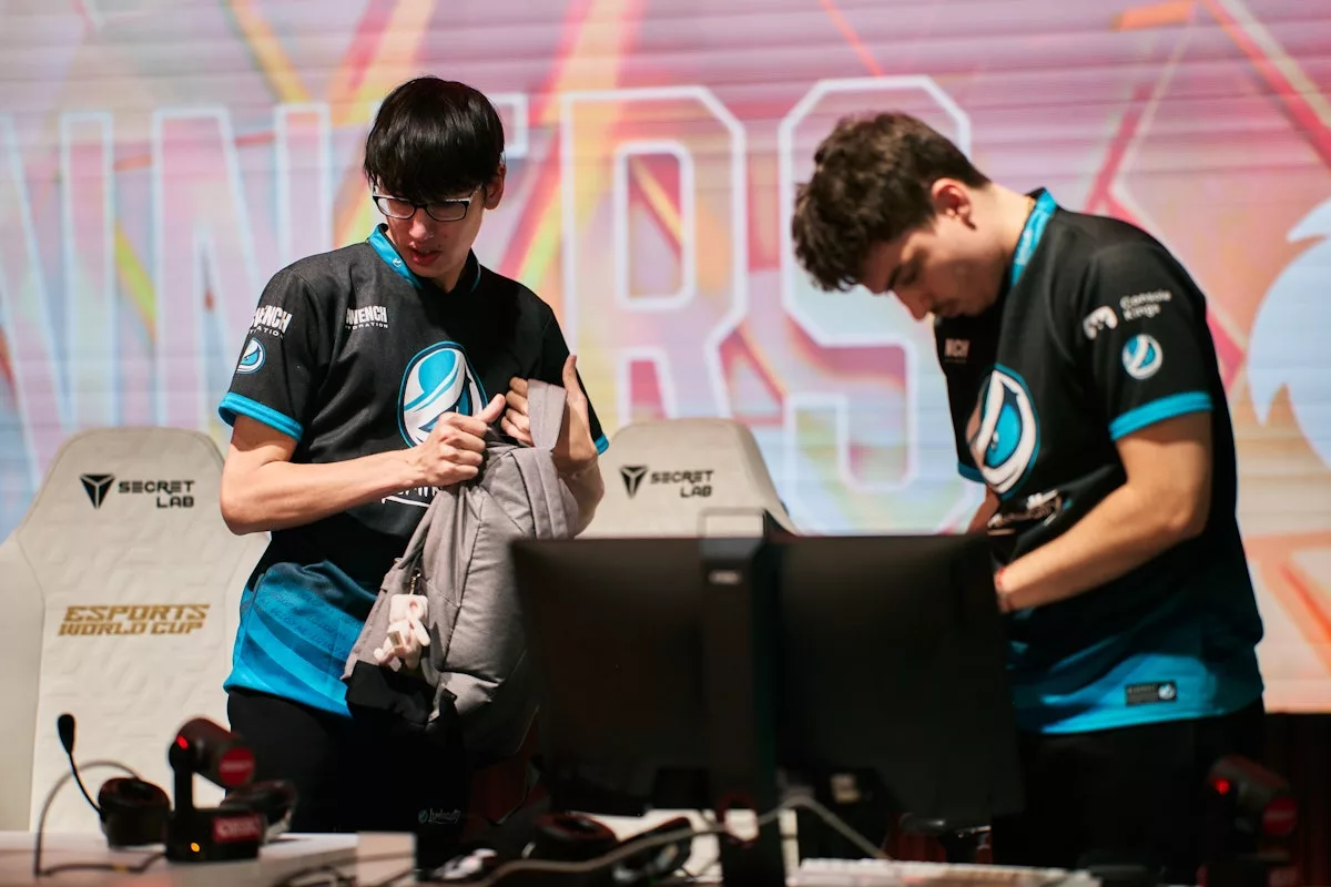 Spirit eliminates Luminosity from EWC as they go winless for a second event