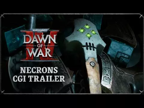 Necrons' weakness in Dawn of War IV is greed: their strength lies in expansion