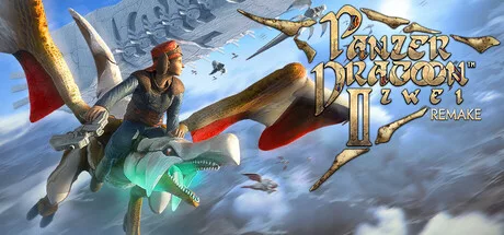 Panzer Dragoon Twii: Remake Demo on Steam Adds Stage 2 and Dragon Evolution