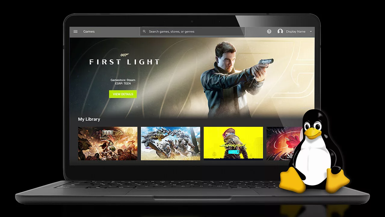 GeForce Now: Linux App Exits Beta, Performance Boosts Arrive