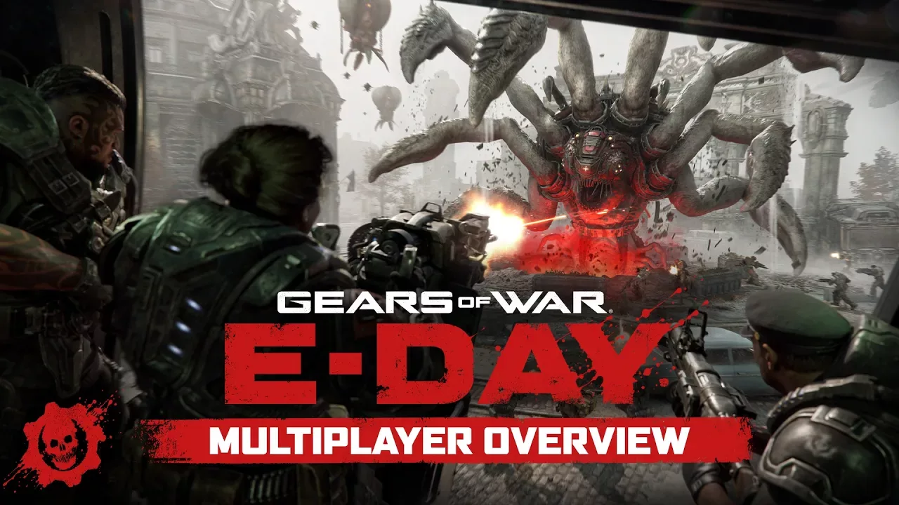 Gears of War: E-Day Multiplayer Beta Opens to All, No More Room In Hell 2 and Hell Let Loose: Vietnam Launch with DLSS 4.5