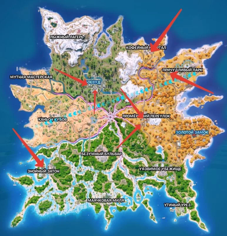 Week 3 Quests (Season 3 Chapter 7) — Walkthrough