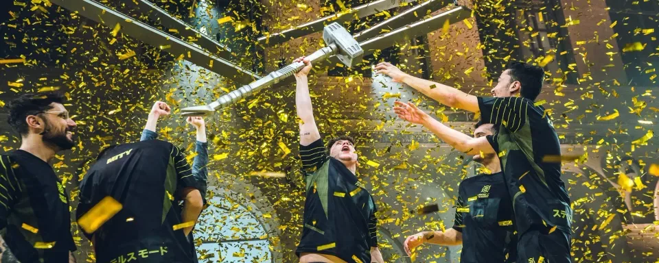 Ninjas in Pyjamas Officially Exit Rainbow Six Siege Scene