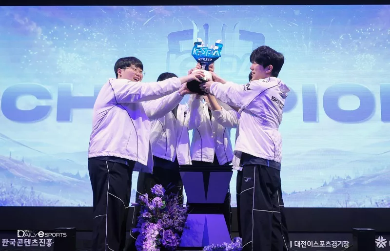 DN Supers defeats Nongshim RedForce to claim KeSPA Cup title