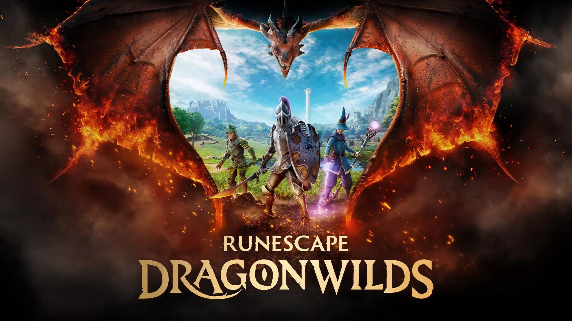 RuneScape: Dragonwilds is coming to XBOX Game Pass on September 15