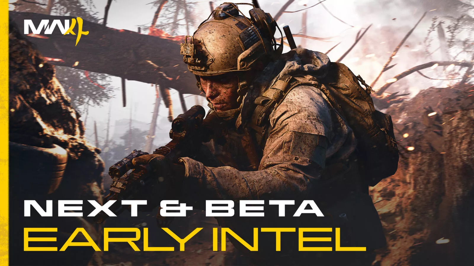 Call of Duty: NEXT and Modern Warfare 4: Early Intel, PC Specs, Pre-loading, and More