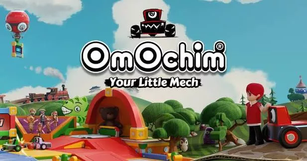 Asobism Debuts Trailer and 11 Minutes of Gameplay for New Physics Sandbox OmOchim