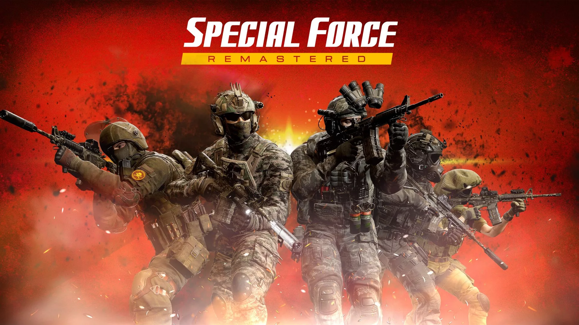 Dragonfly: Special Force Remastered Returns on September 17 with Season Mode