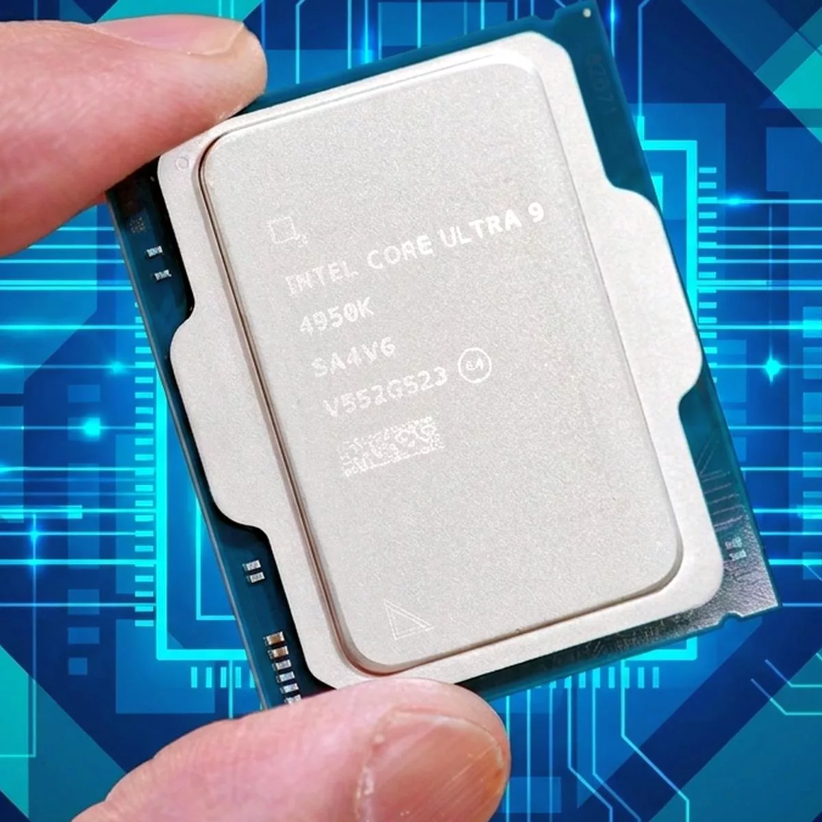 Intel Core Ultra 9 4950K Benchmark Leak Suggests Massive Nova Lake Gains