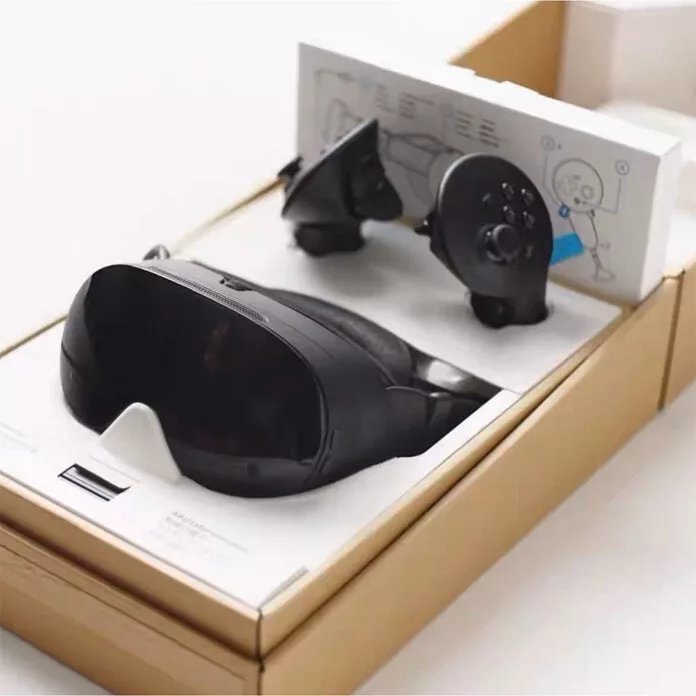 Steam Frame unboxing and setup videos leak, providing closer look at VR headset and extras
