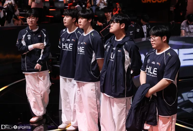 Hanwha Life eSports defeats Dplus KIA 2-0 in LCK after dramatic comeback