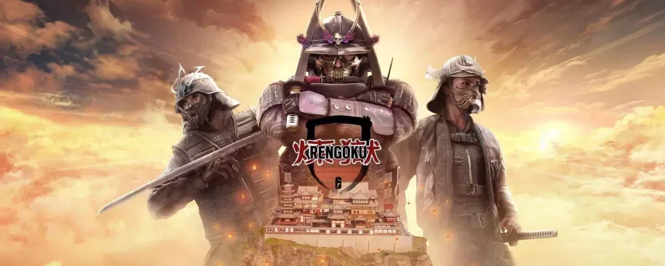All Rengoku Bundles Return to Rainbow Six Siege Store
