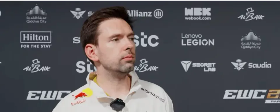 B1ad3 on the loss to Legacy: "Whether n1ssim played the best map of his career or we played poorly, I don't know"