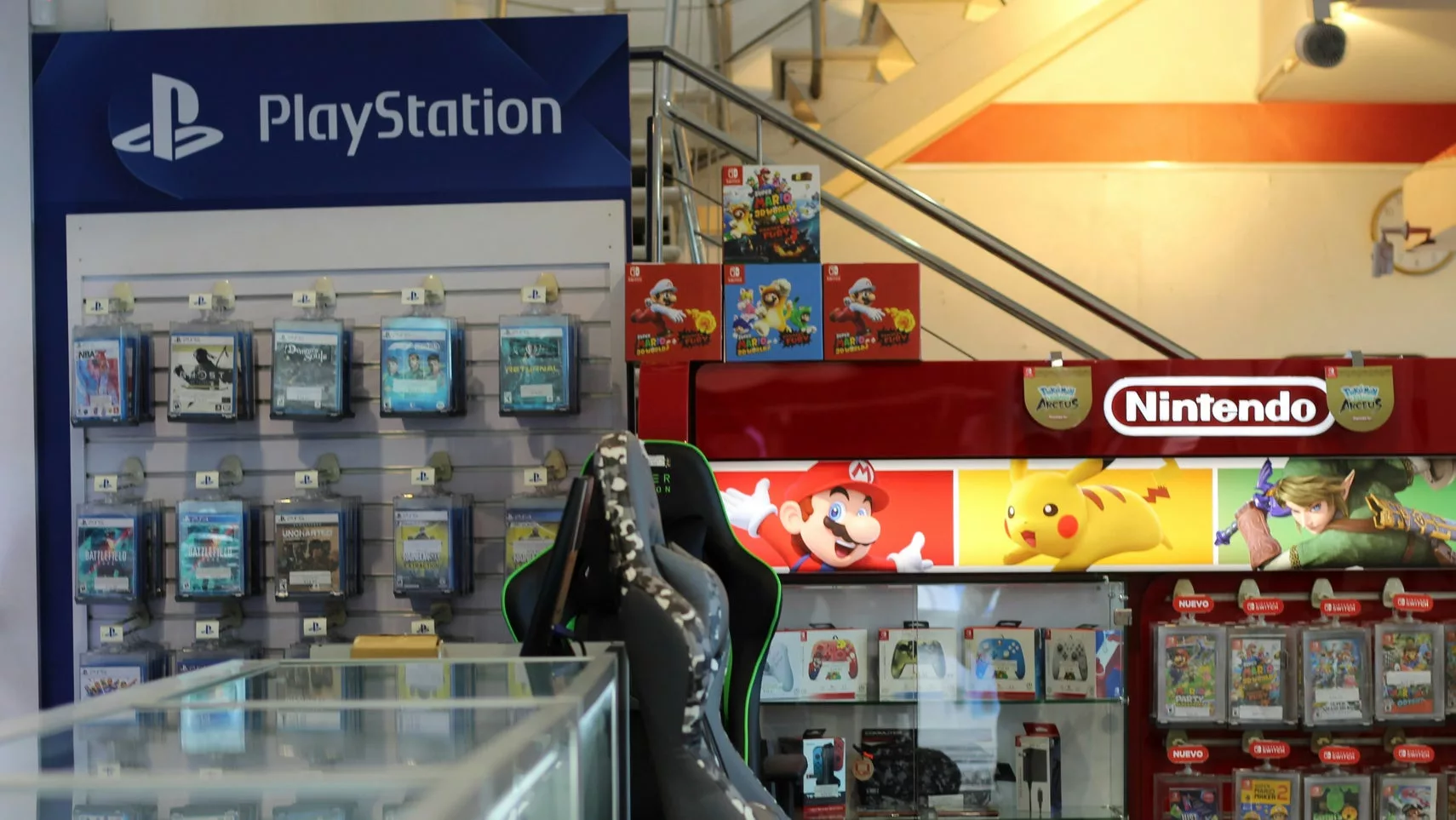 US Physical Game Sales Hit Lowest Monthly Total Since 1995