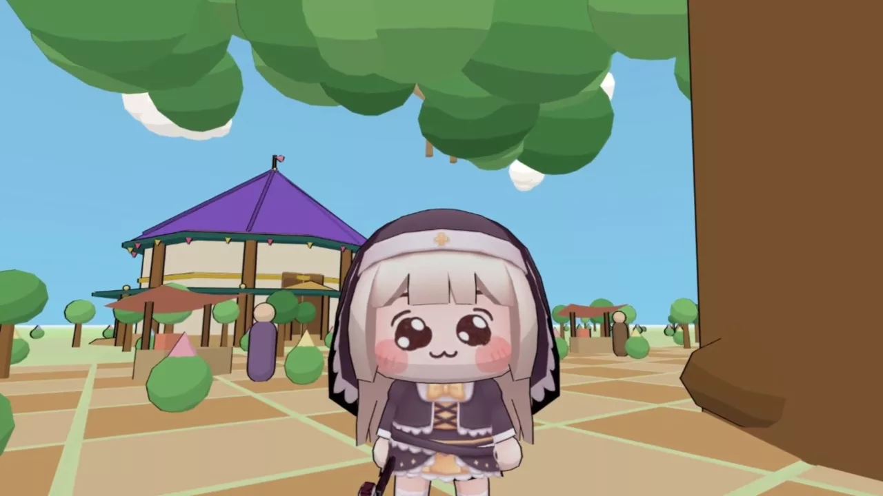 EPID Games officially backs non-official MMO 'Spiki Raising' with server support and PC gift