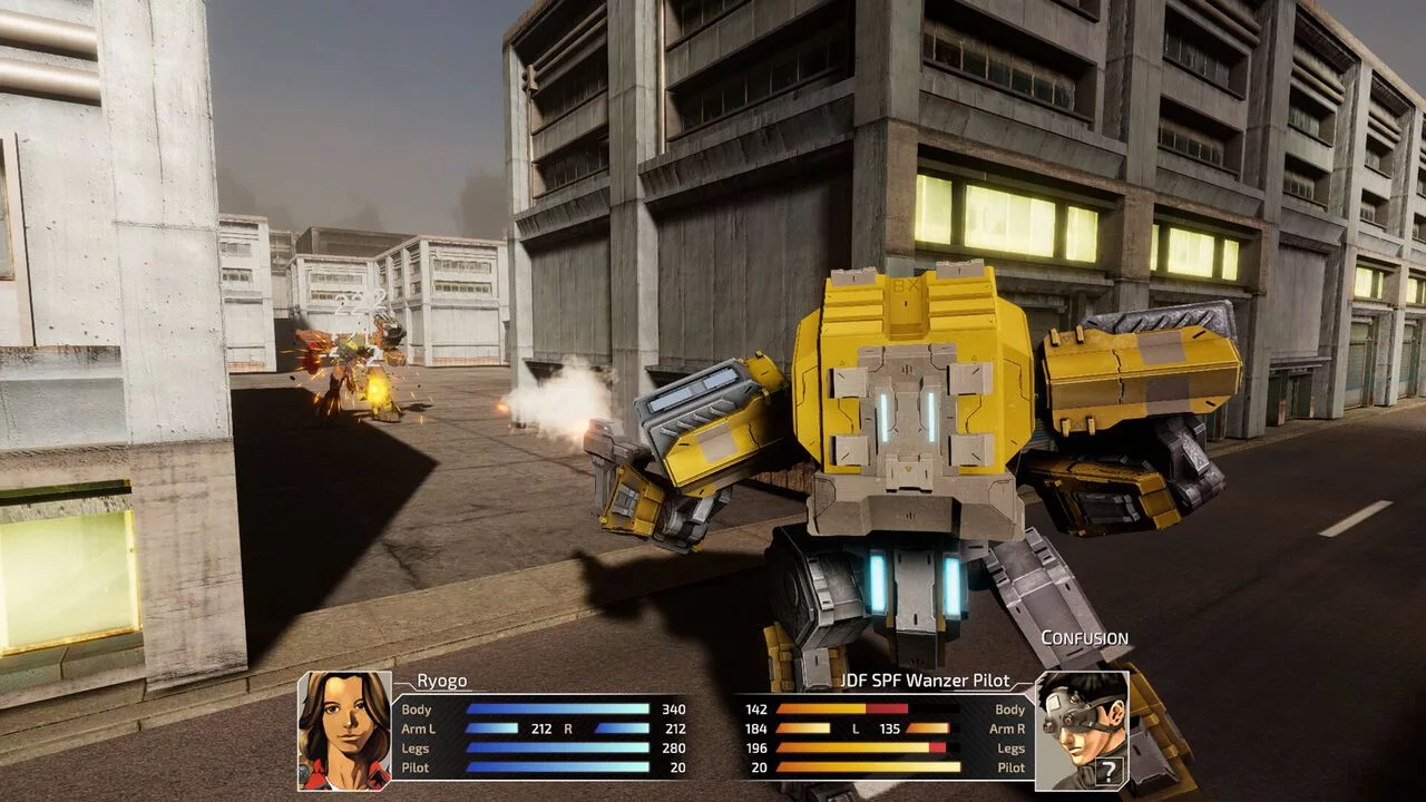 Front Mission 3: Remake Free Weekend Live on Steam This Week