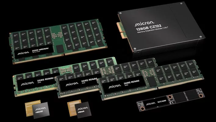 Micron commits $10 billion to US research labs for post-DRAM AI tech