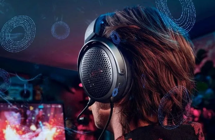 HyperX Cloud Alpha Air brings big bass to open-back gaming