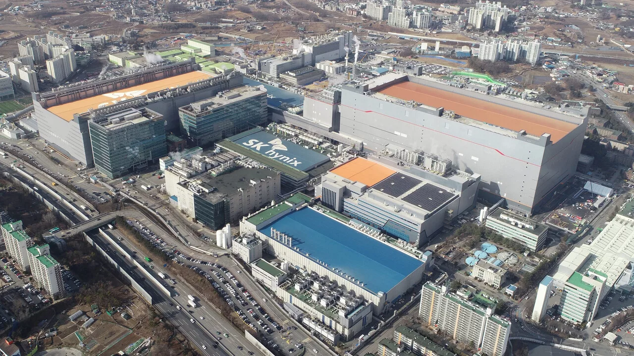SK Hynix to Build First DRAM Fab in Japan Amid Political Pressure