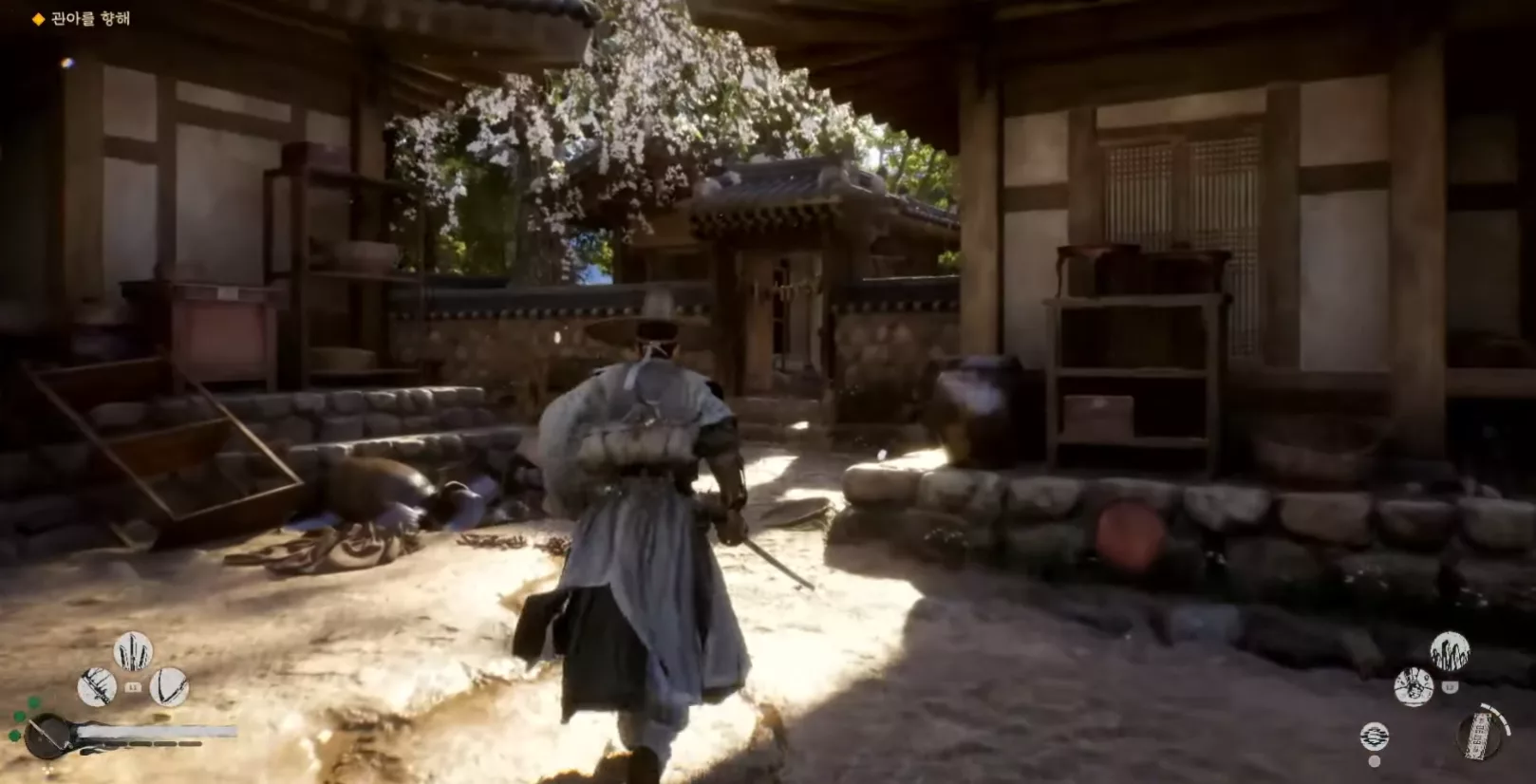 Woochi the Wayfarer: Crafting a Korean Fantasy Identity at Unreal Fest Seoul