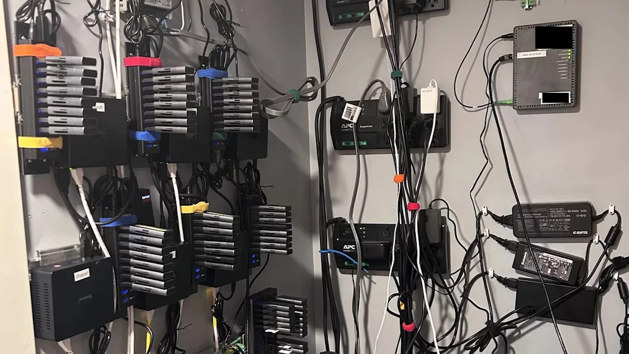 133 Petabytes Written: Long-Term microSD Card Durability Test Reveals Failure Rates