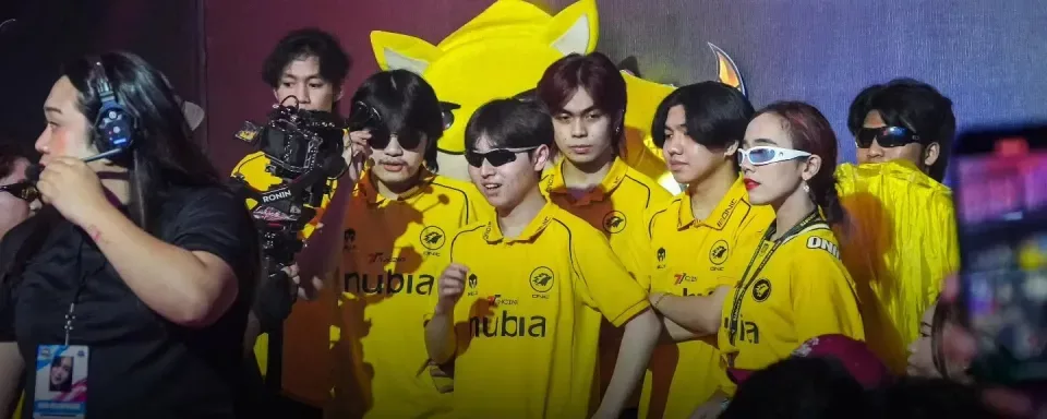 ONIC PH Secures Second Straight Win in MPL Philippines Season 18