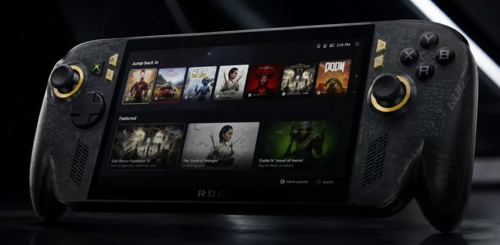 ASUS ROG Xbox Ally X20 launches at $1,299 with 7.4-inch OLED and Ryzen AI Z2 Extreme