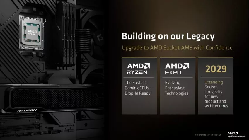 AMD Docs Confirm AM5 Upgrade Path To Zen 6 Olympic Ridge And Medusa1