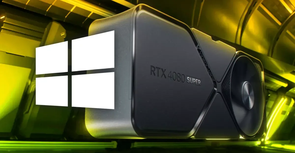 NVIDIA ends Windows 10 Game Ready support in October