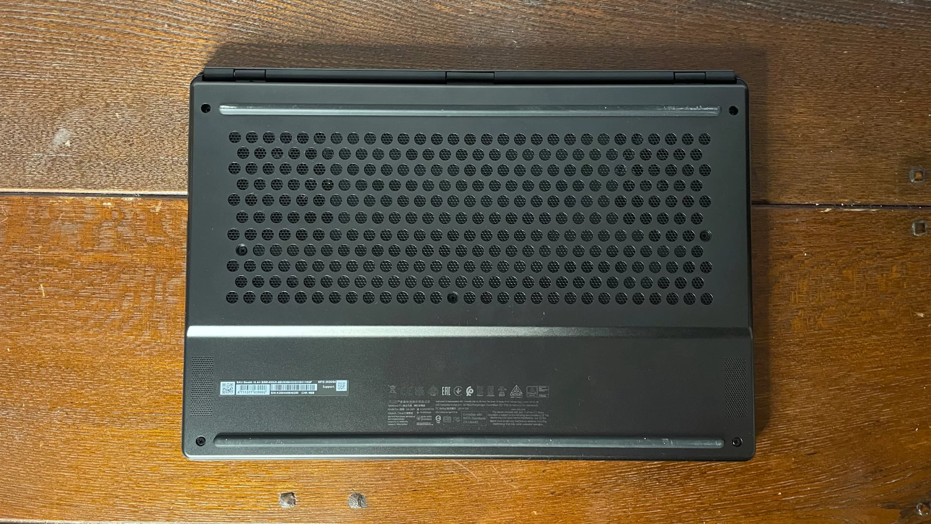 MSI Stealth 16 AI+ B3W review: Luxurious but plagued by audio latency