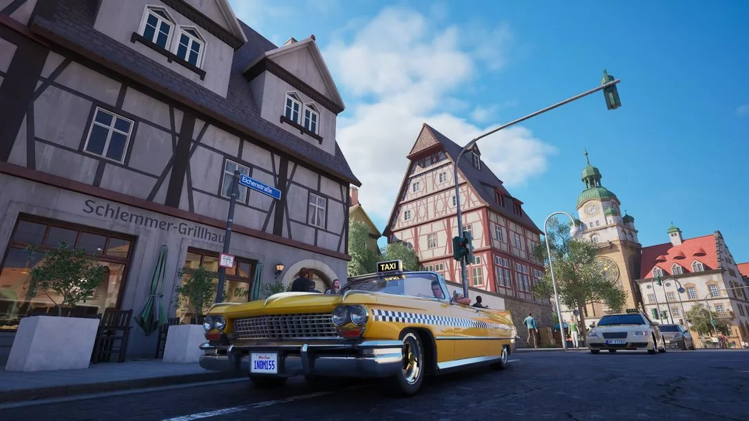 Sega gameplay updates for Persona 4 Revival, Crazy Taxi and Total War: Warhammer 40,000